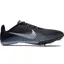 Nike Zoom Rival M 9 Black UK 2.5